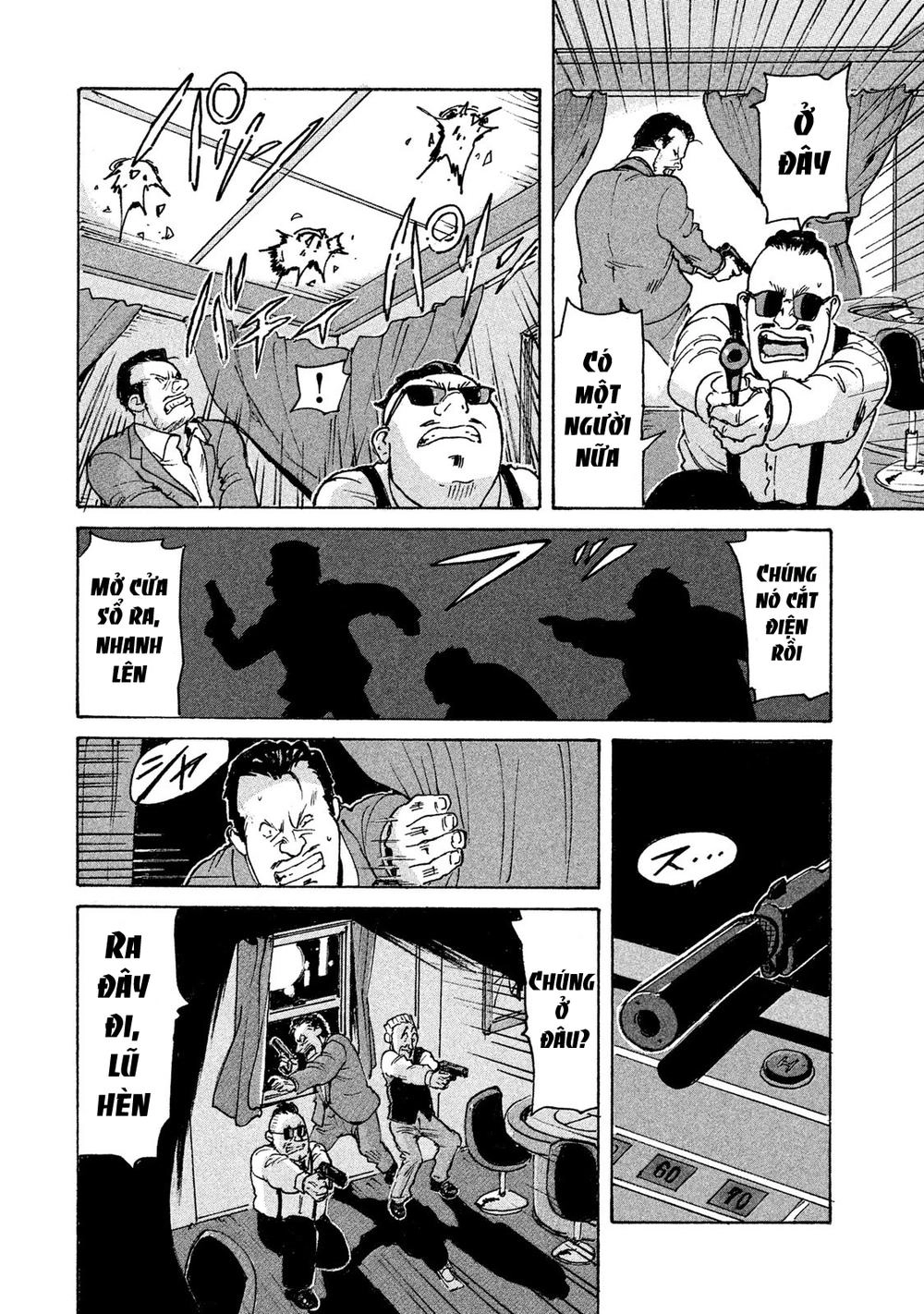 Candy & Cigarettes Chapter 2 - 34