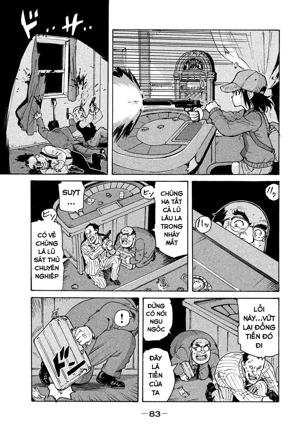 Candy & Cigarettes Chapter 2 - 35