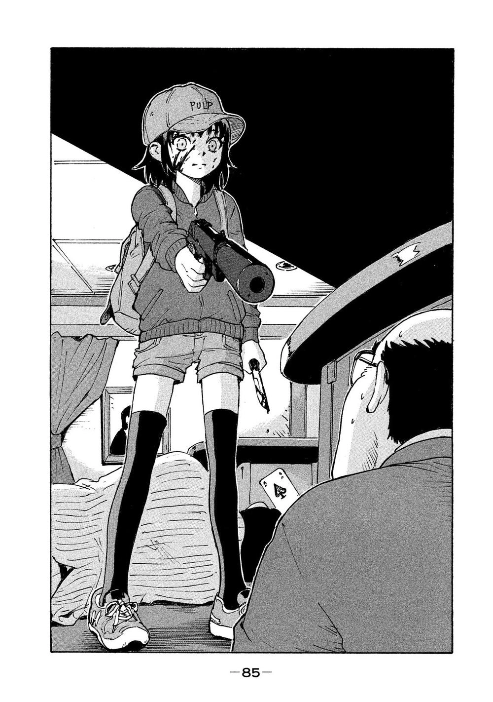 Candy & Cigarettes Chapter 2 - 37