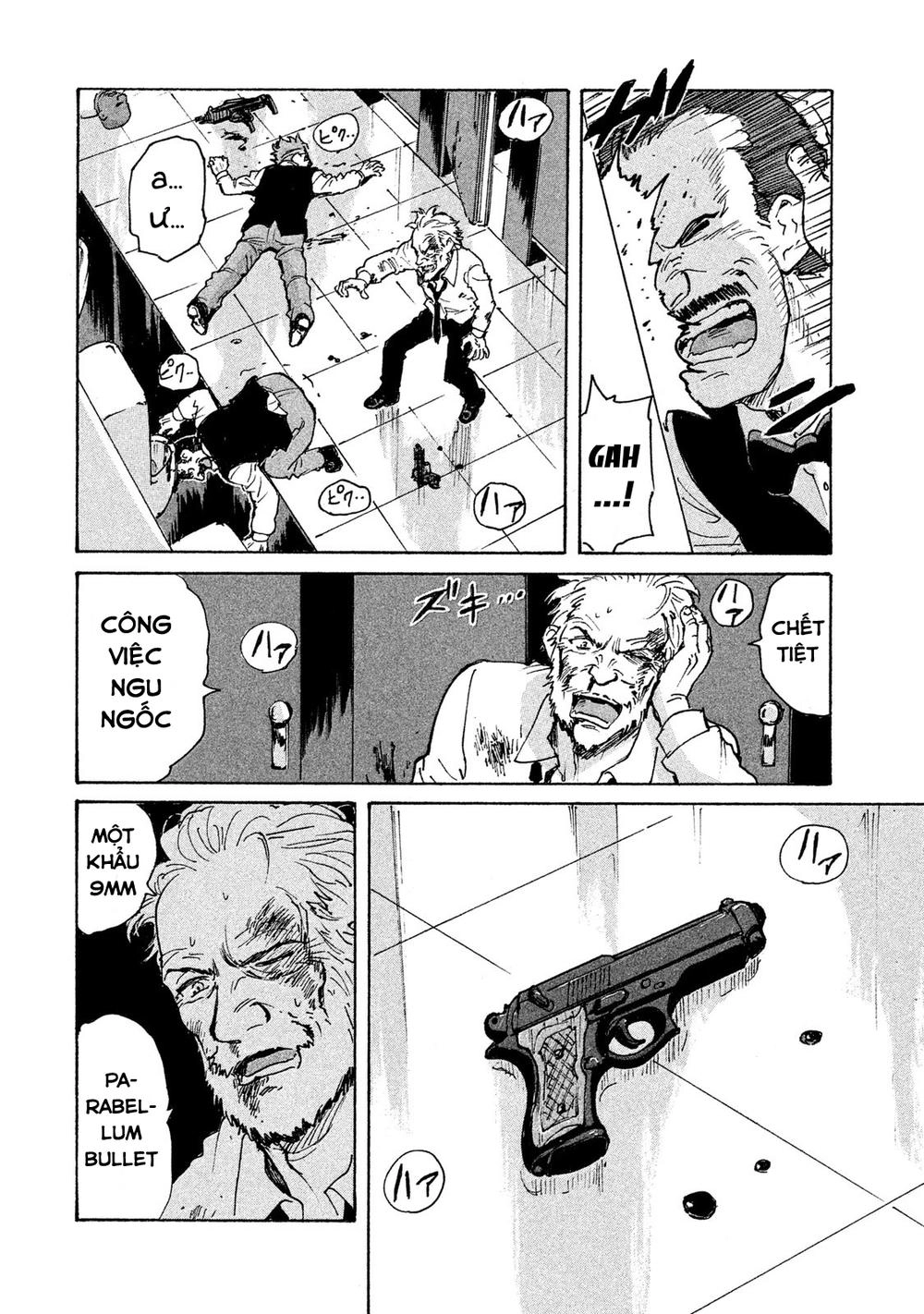 Candy & Cigarettes Chapter 2 - 38