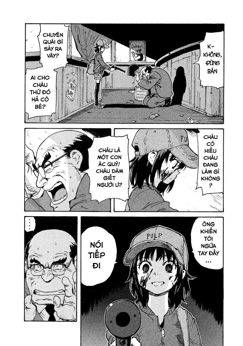 Candy & Cigarettes Chapter 2 - 39