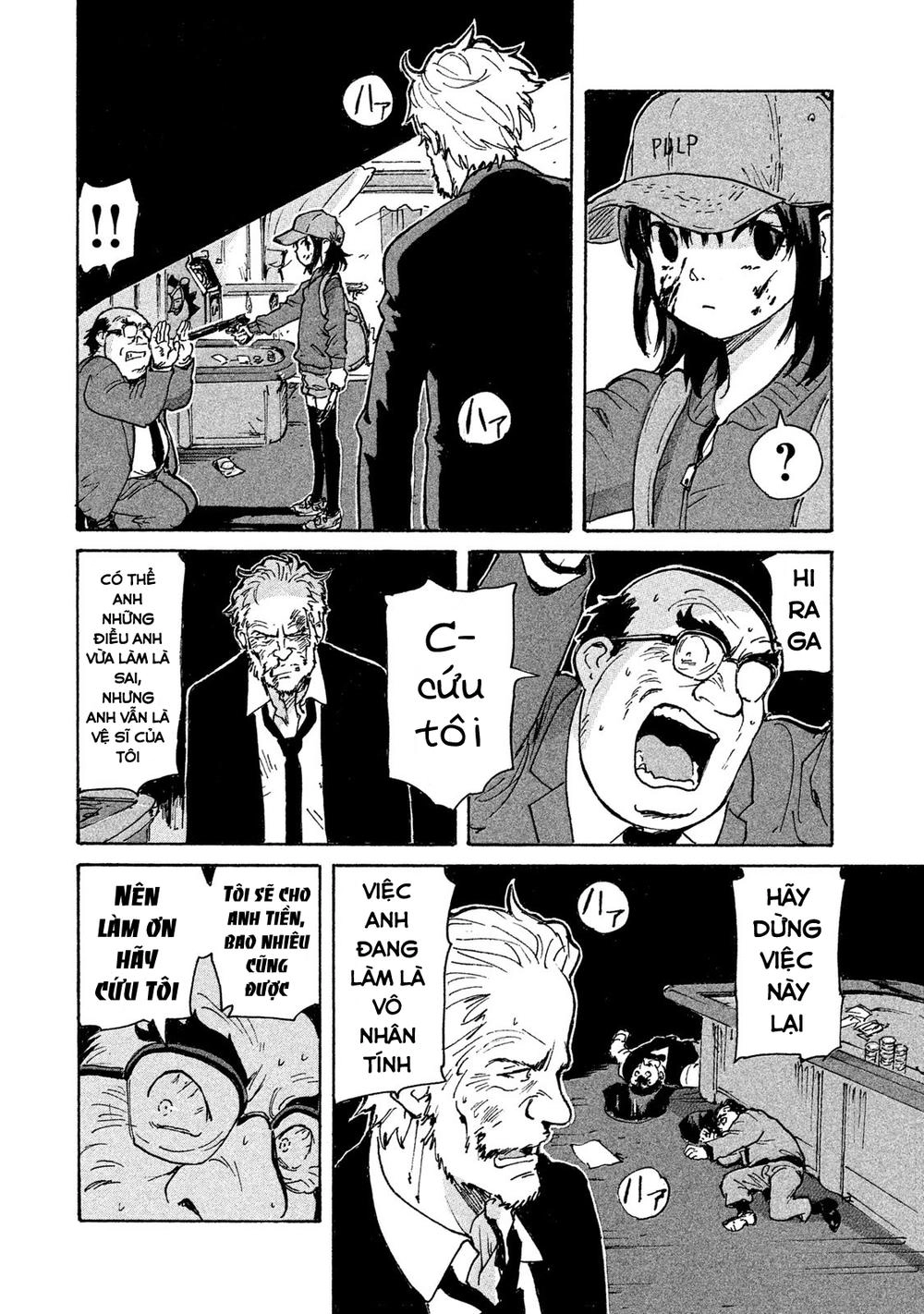 Candy & Cigarettes Chapter 2 - 40