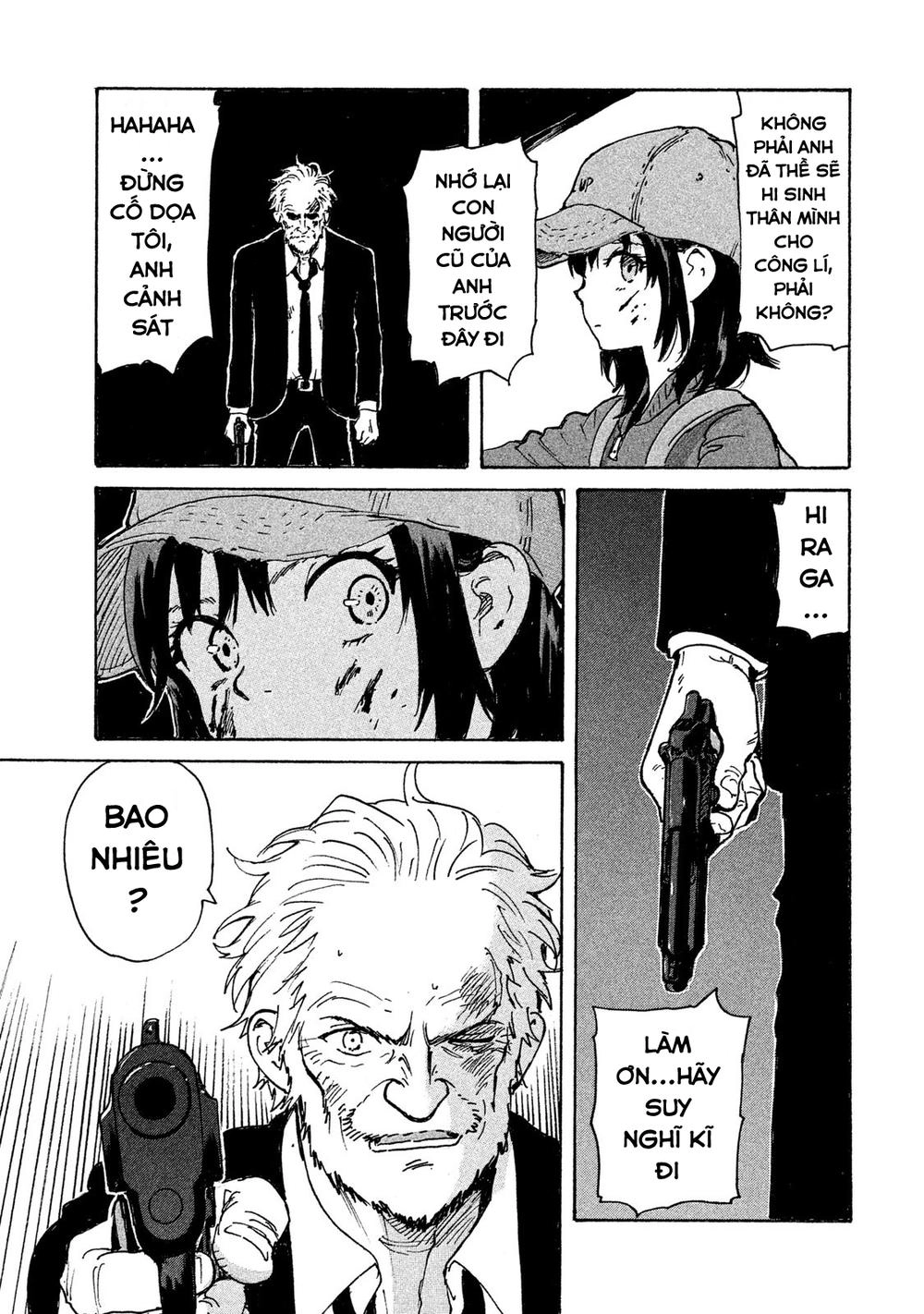 Candy & Cigarettes Chapter 2 - 41