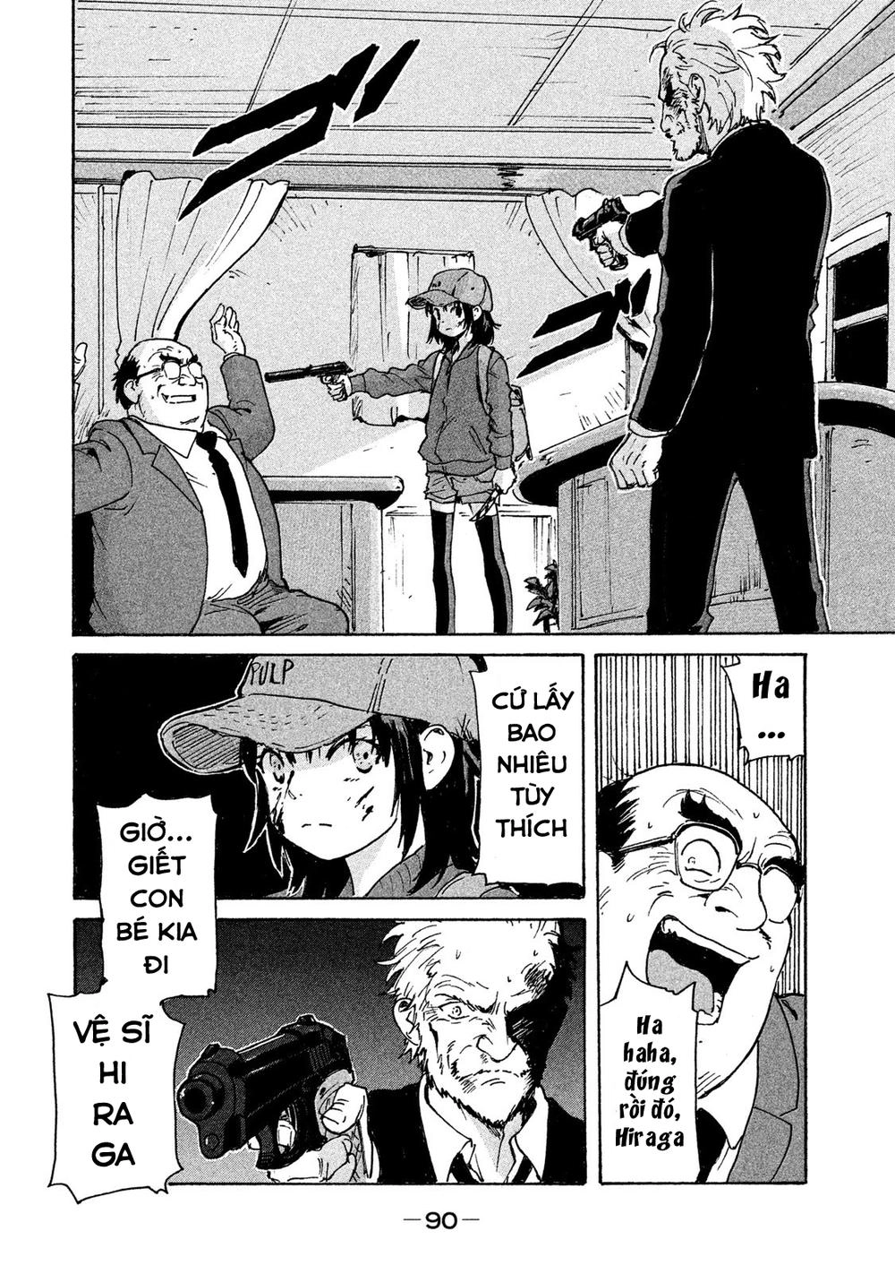 Candy & Cigarettes Chapter 2 - 42