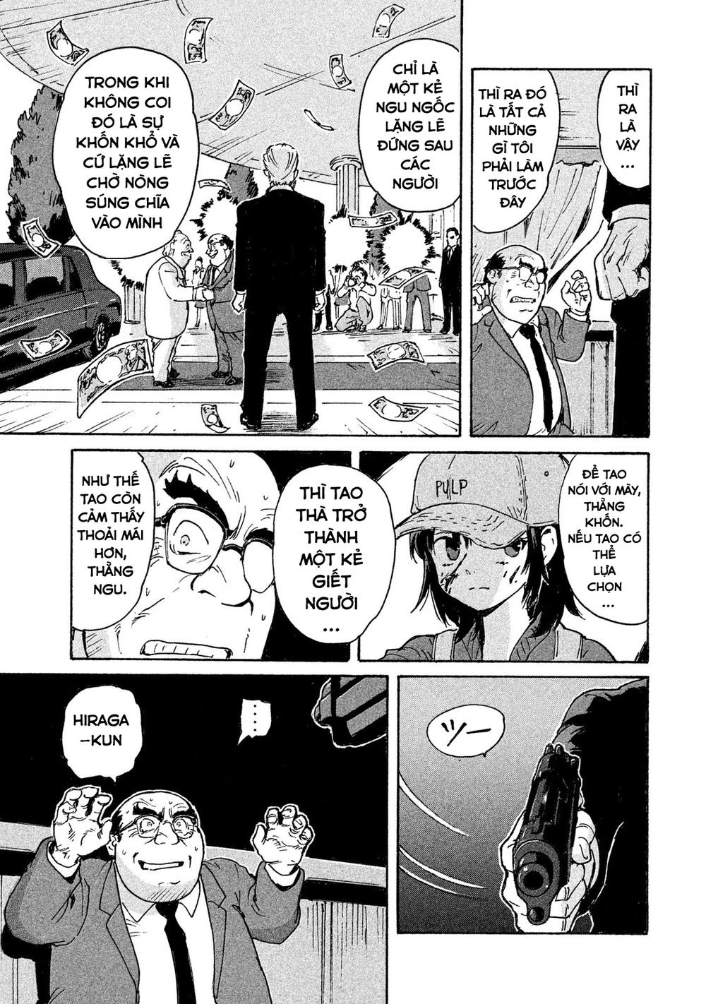 Candy & Cigarettes Chapter 2 - 43