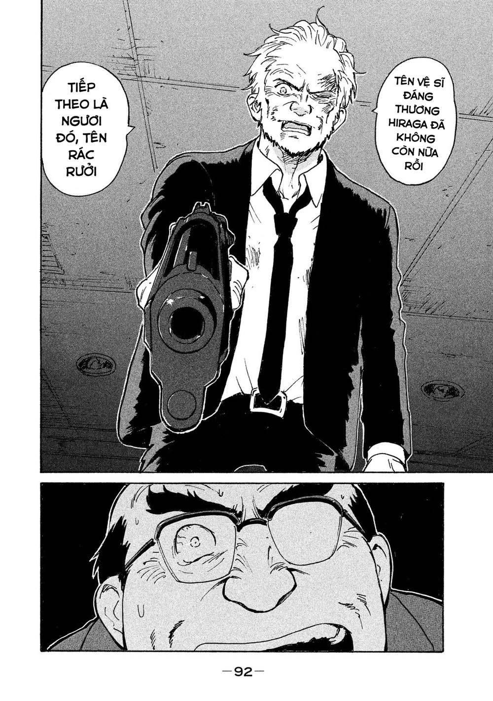 Candy & Cigarettes Chapter 2 - 44