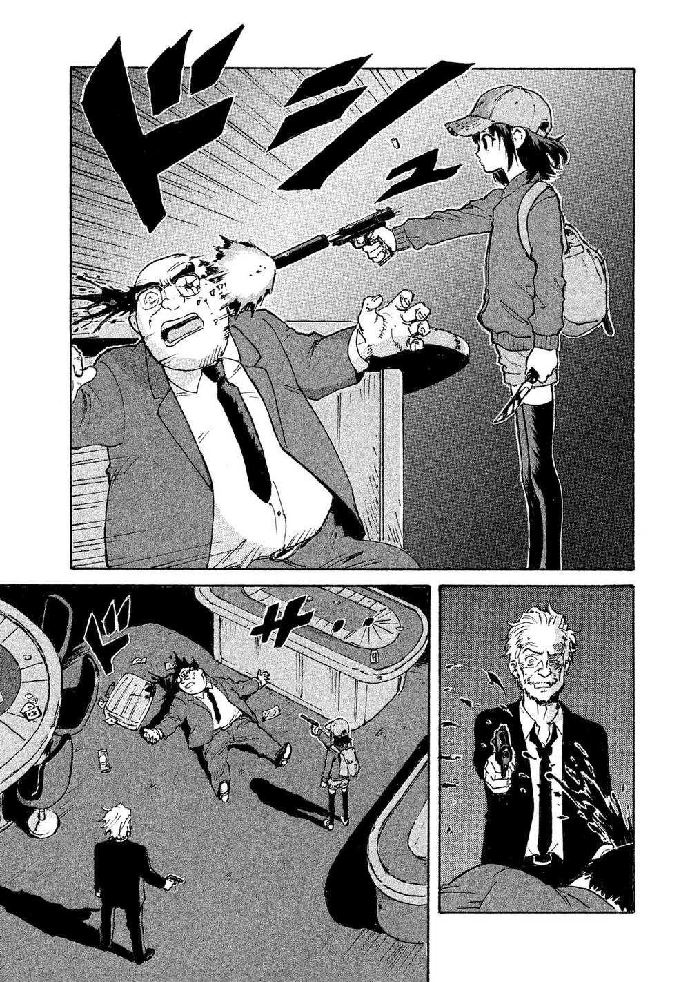 Candy & Cigarettes Chapter 2 - 45