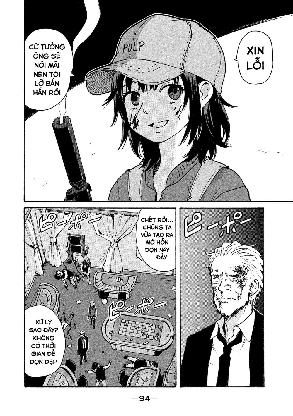 Candy & Cigarettes Chapter 2 - 46