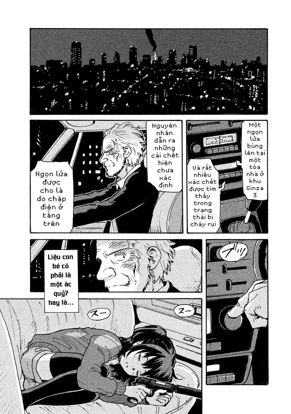 Candy & Cigarettes Chapter 2 - 47