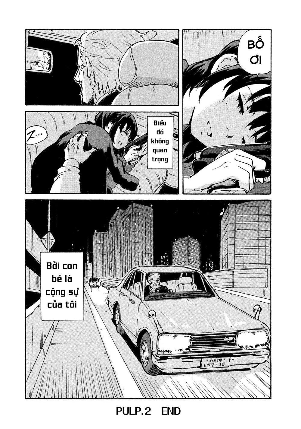 Candy & Cigarettes Chapter 2 - 48