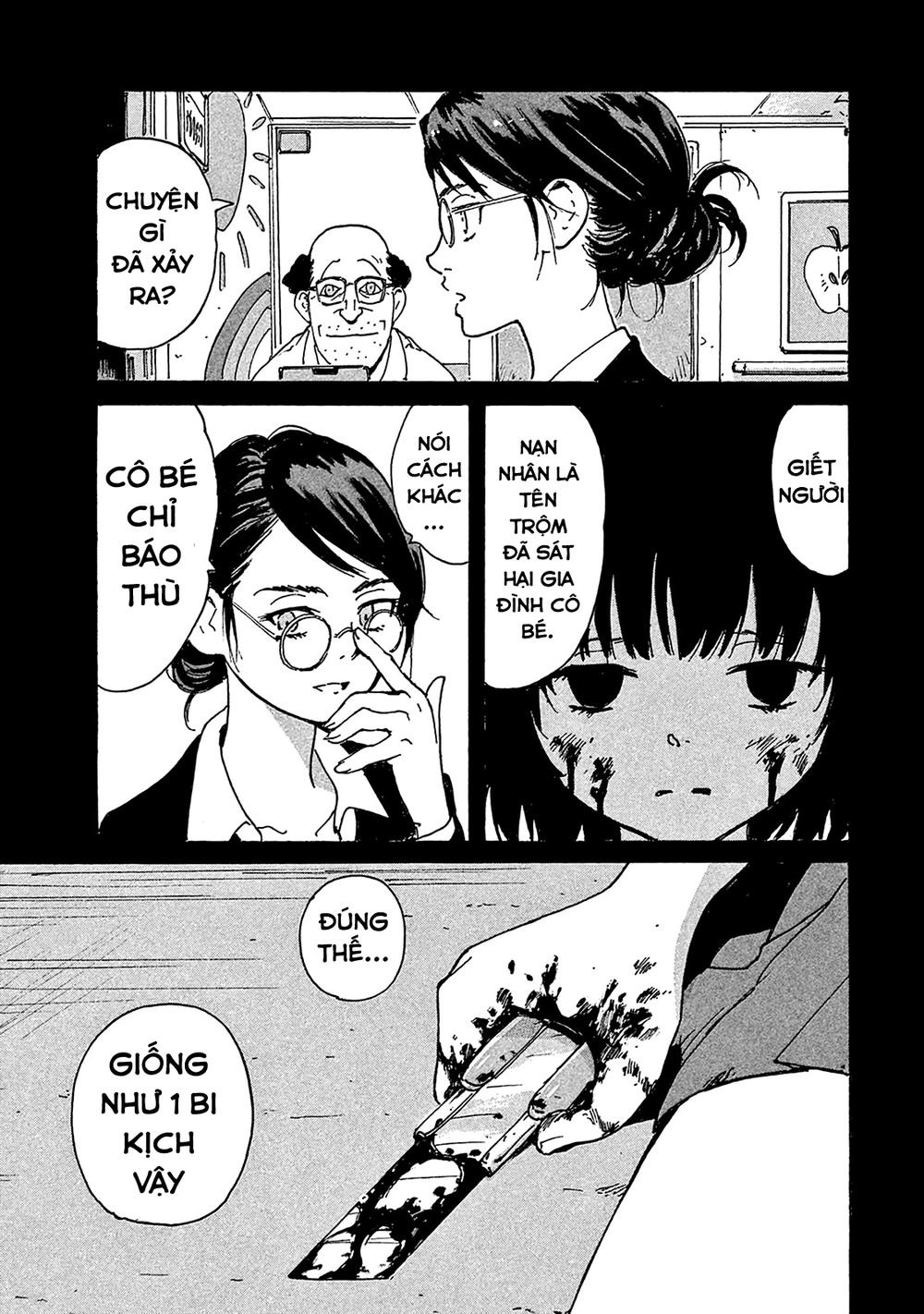 Candy & Cigarettes Chapter 3 - 11