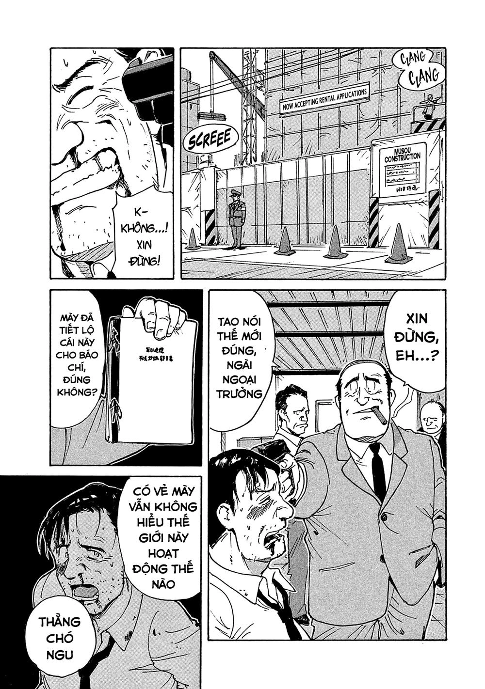 Candy & Cigarettes Chapter 3 - 13