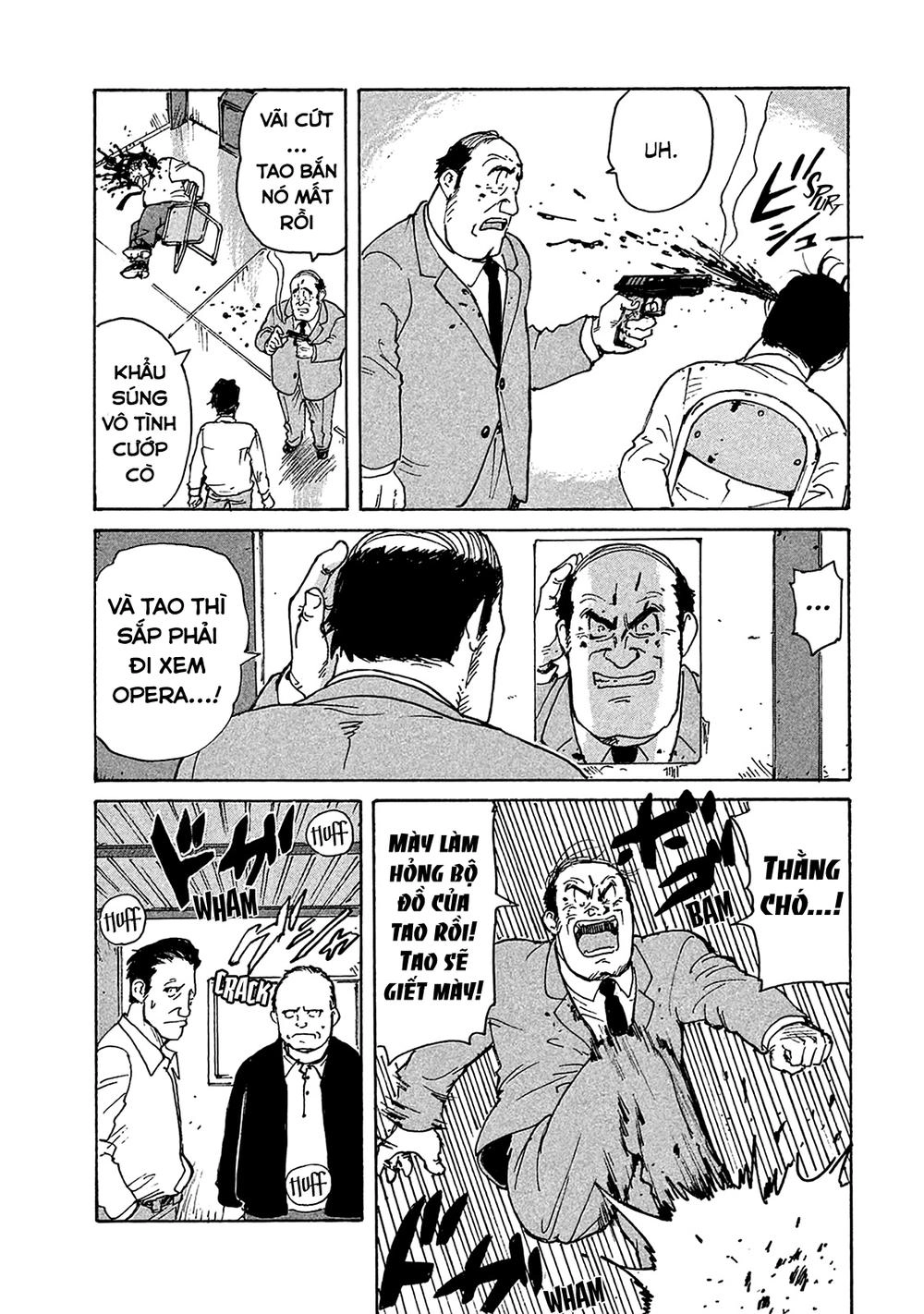 Candy & Cigarettes Chapter 3 - 15