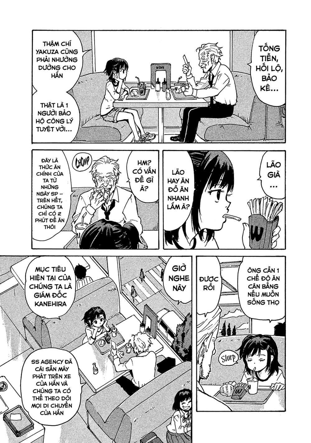 Candy & Cigarettes Chapter 3 - 17