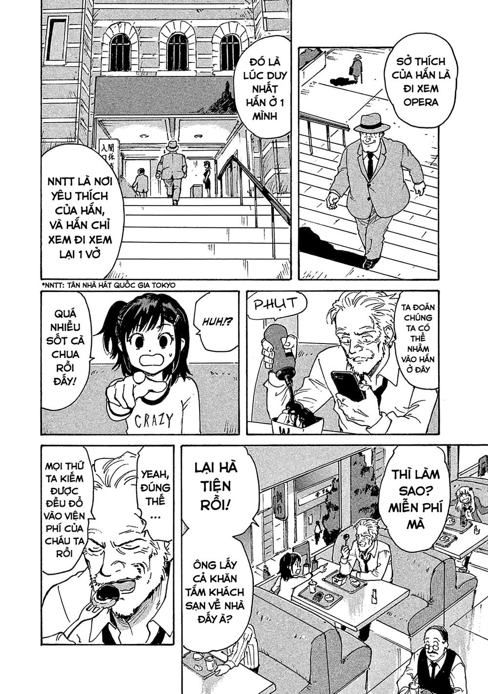 Candy & Cigarettes Chapter 3 - 18