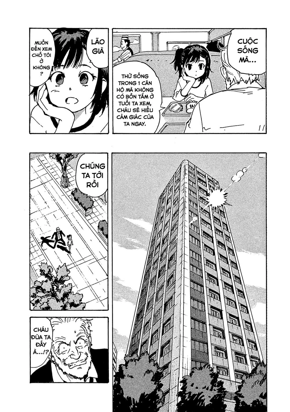 Candy & Cigarettes Chapter 3 - 19