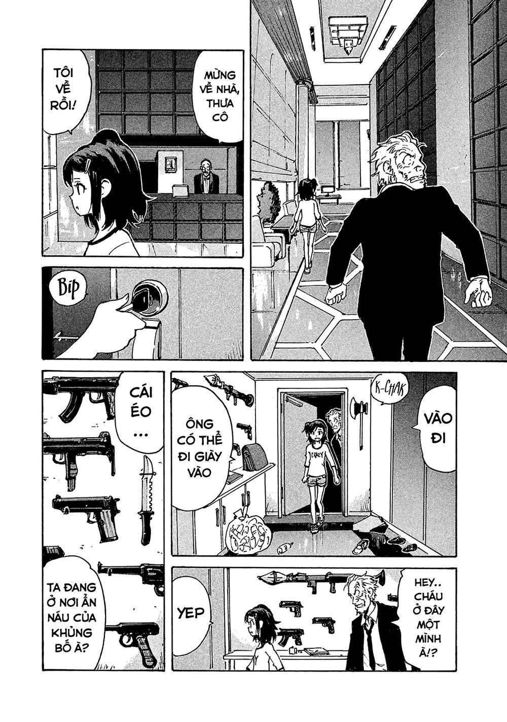 Candy & Cigarettes Chapter 3 - 20