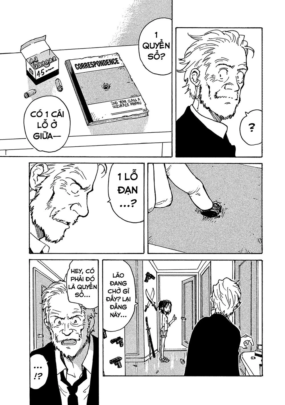 Candy & Cigarettes Chapter 3 - 21