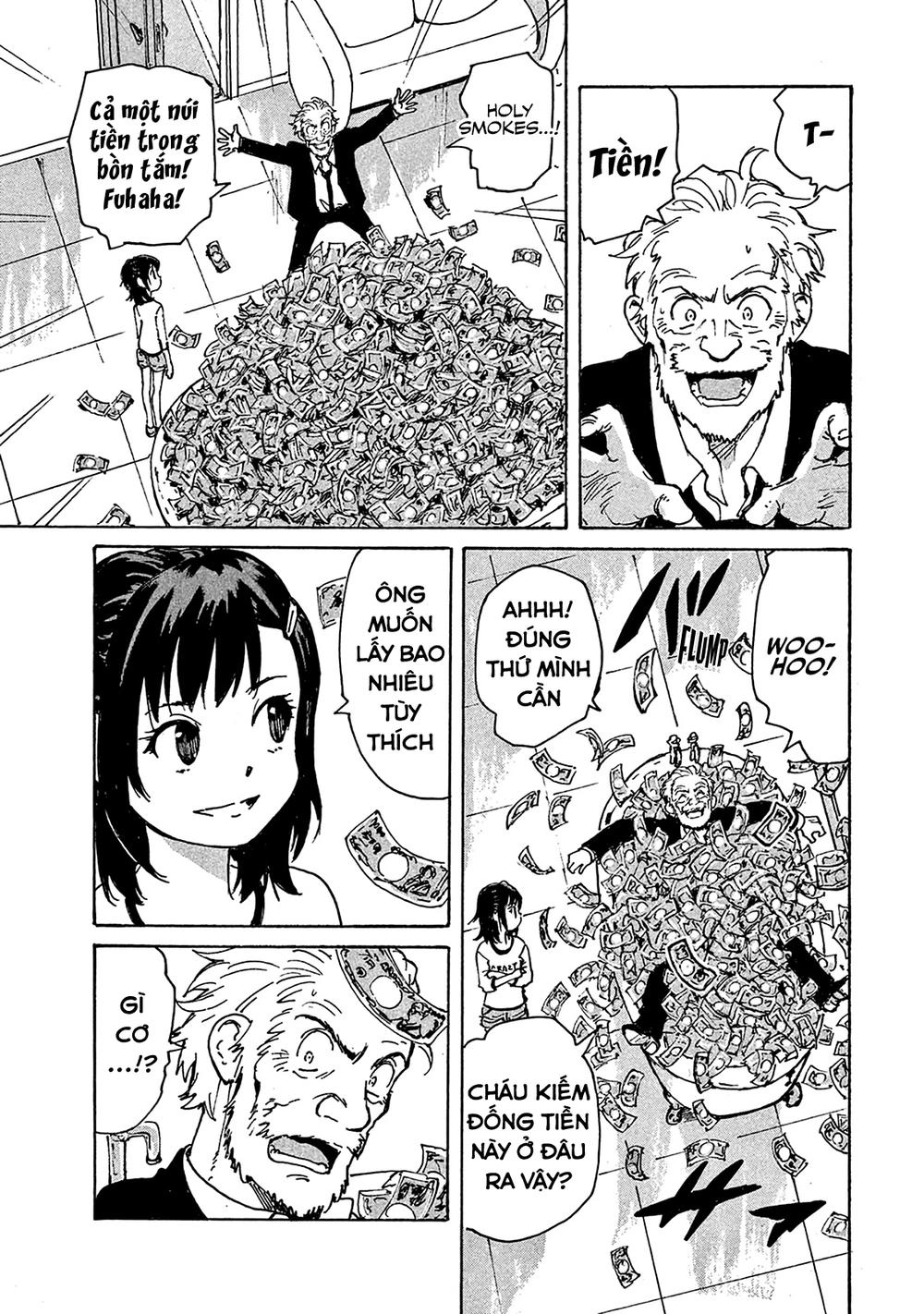 Candy & Cigarettes Chapter 3 - 23