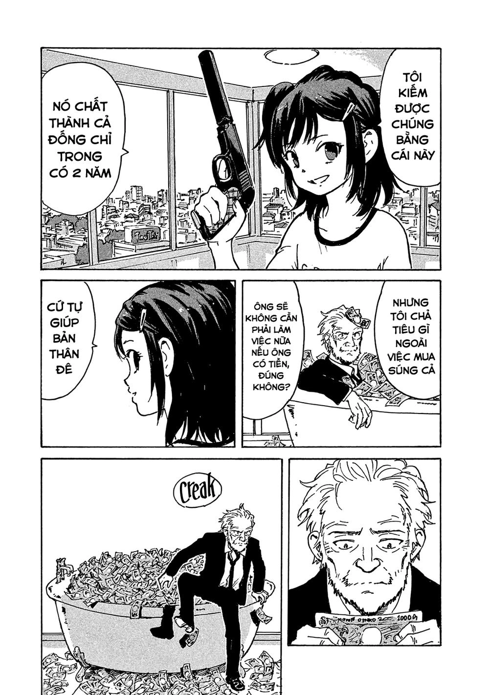 Candy & Cigarettes Chapter 3 - 24