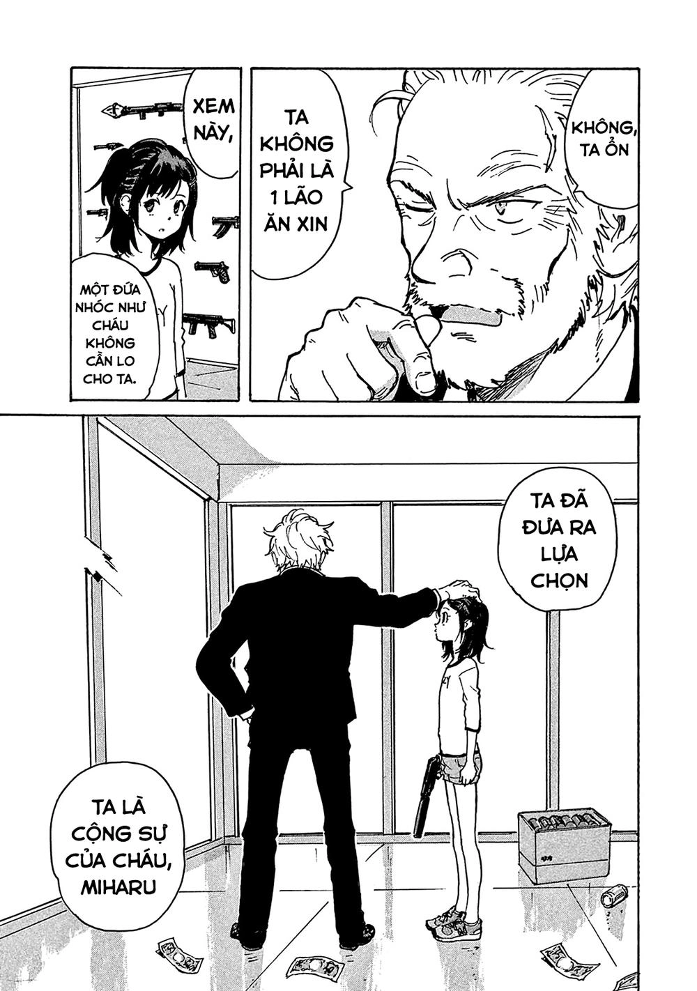 Candy & Cigarettes Chapter 3 - 25