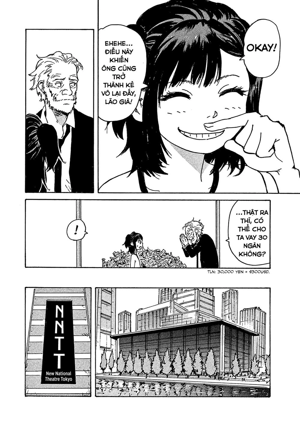 Candy & Cigarettes Chapter 3 - 26