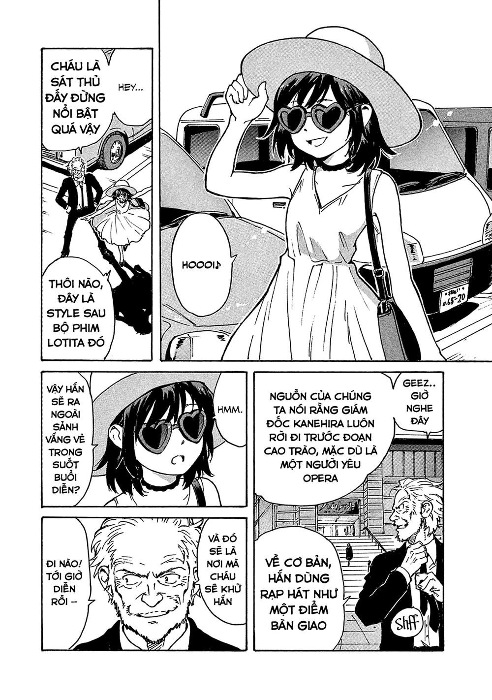 Candy & Cigarettes Chapter 3 - 28