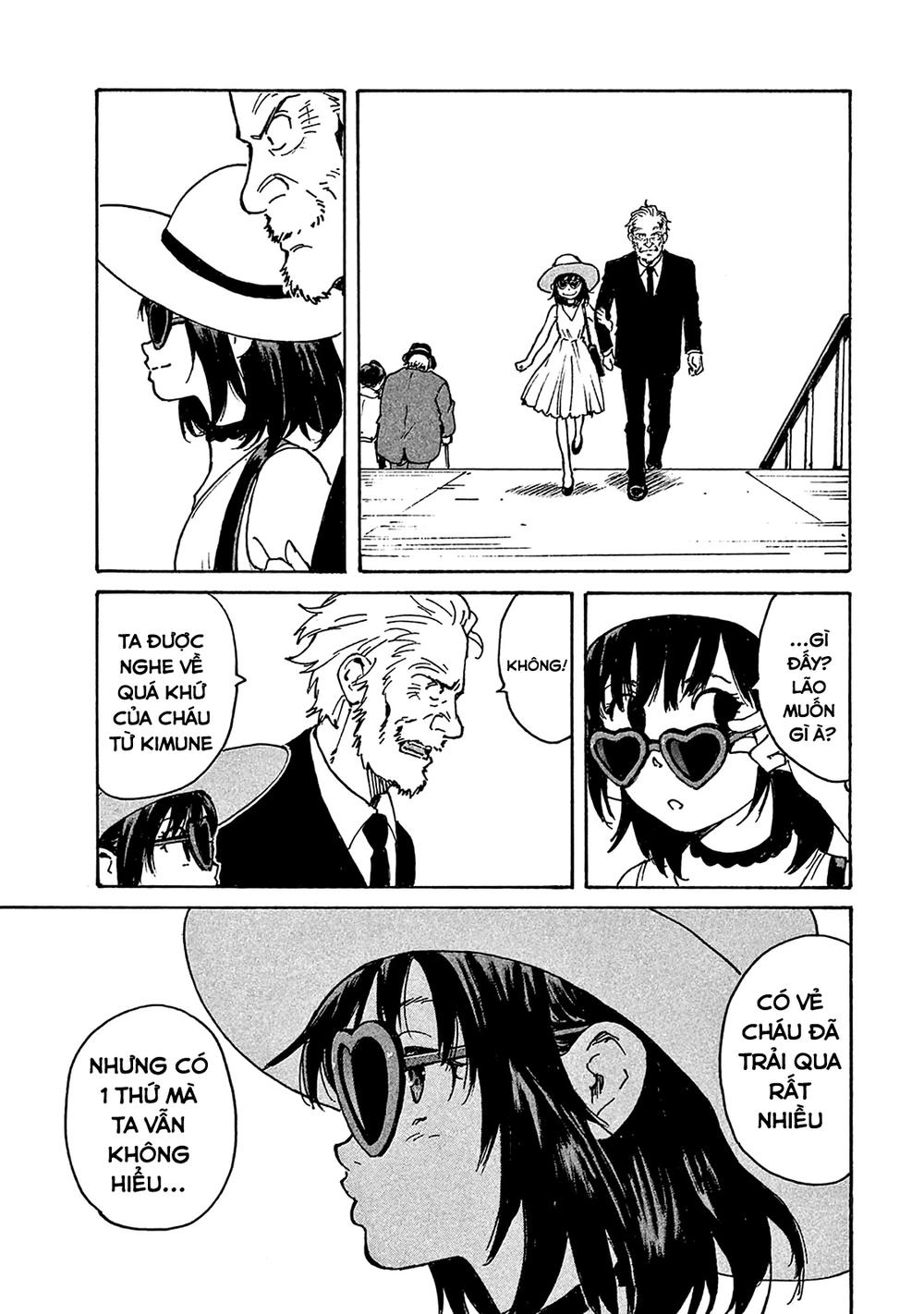 Candy & Cigarettes Chapter 3 - 29