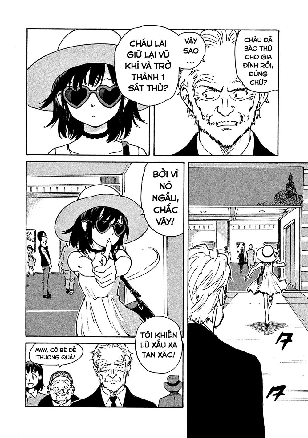 Candy & Cigarettes Chapter 3 - 30