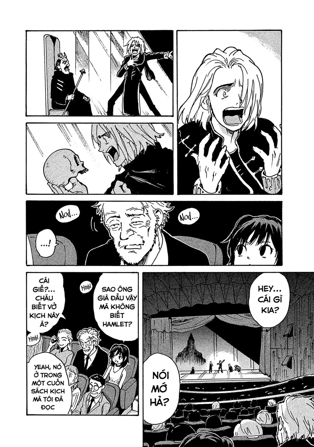 Candy & Cigarettes Chapter 3 - 32