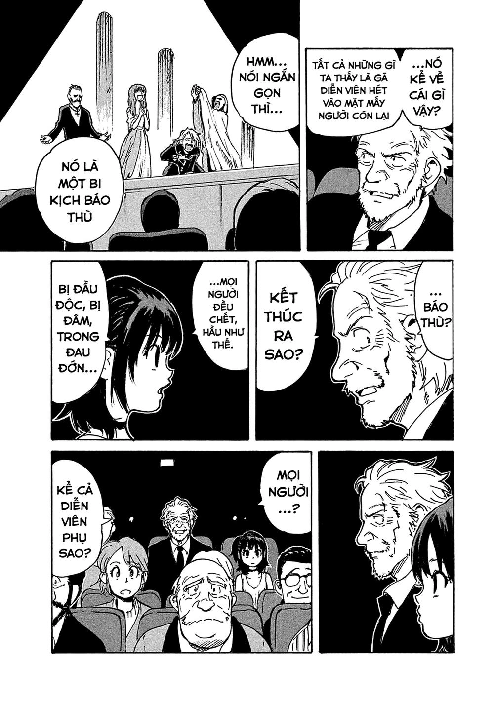 Candy & Cigarettes Chapter 3 - 33