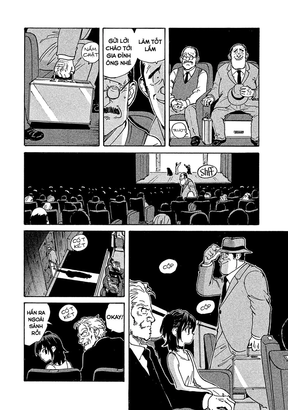 Candy & Cigarettes Chapter 3 - 34