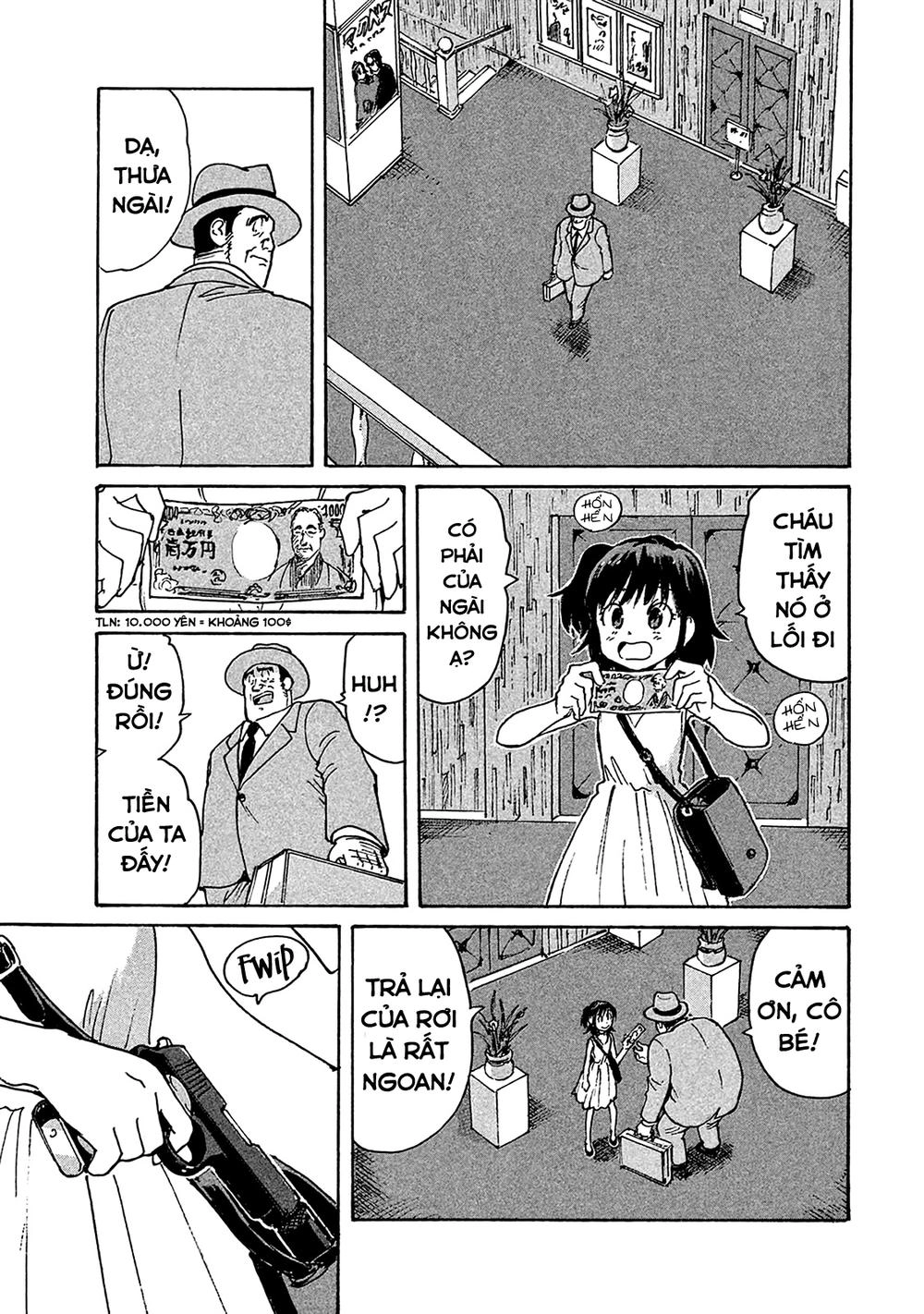 Candy & Cigarettes Chapter 3 - 35