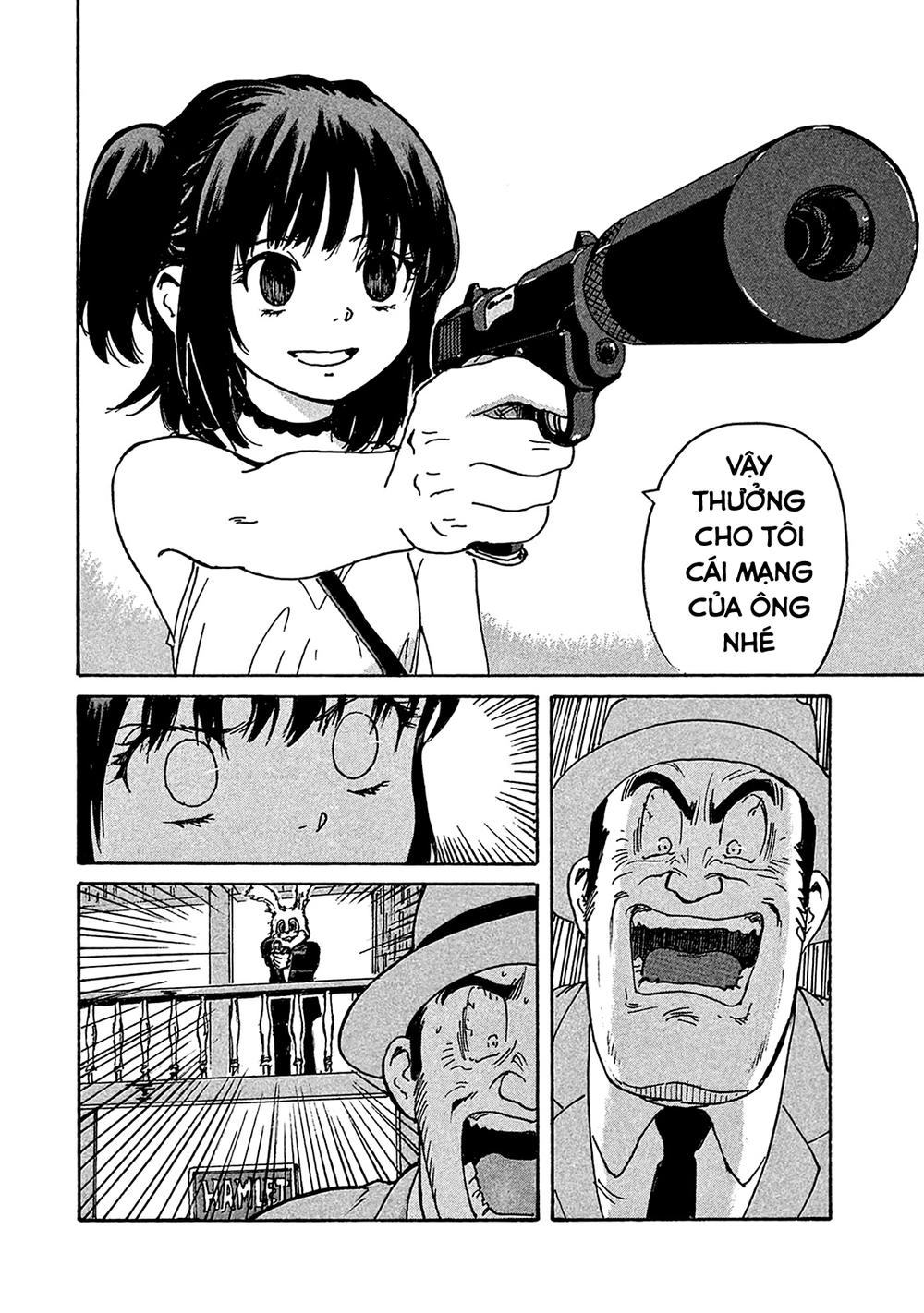 Candy & Cigarettes Chapter 3 - 36