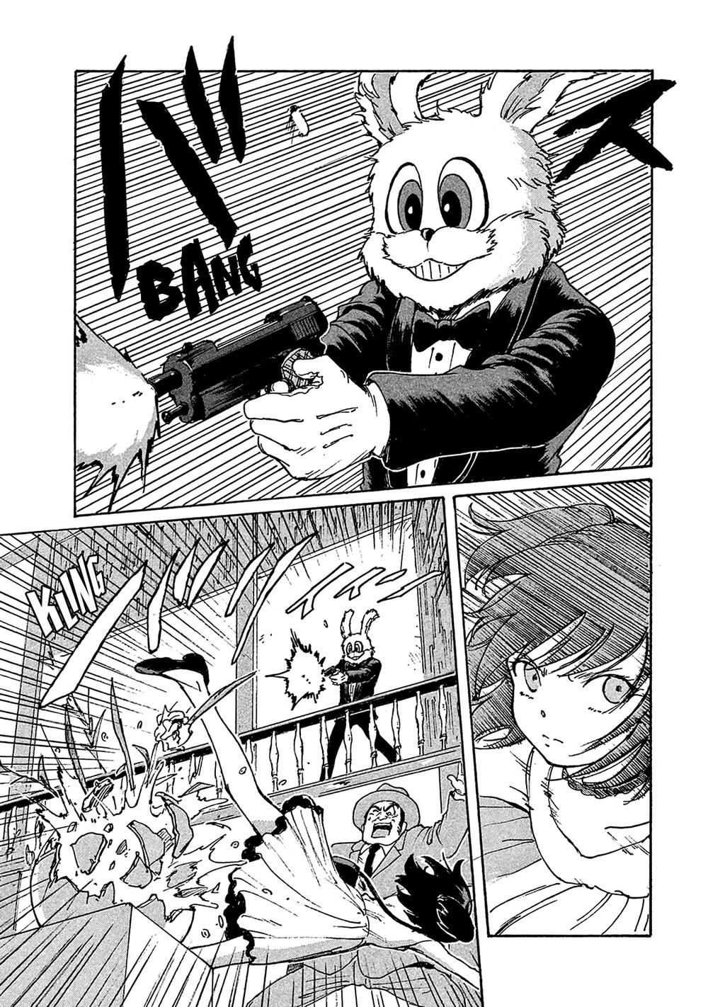 Candy & Cigarettes Chapter 3 - 37