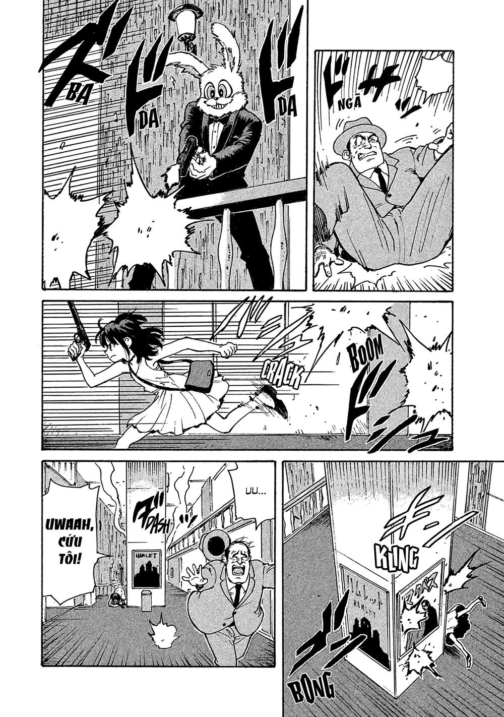 Candy & Cigarettes Chapter 3 - 38