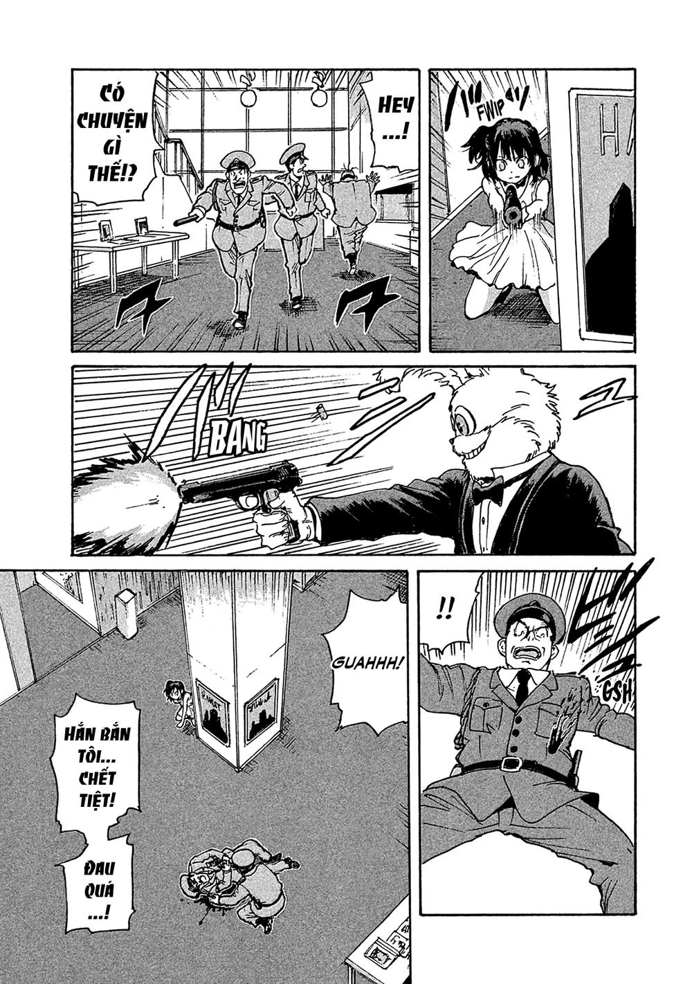 Candy & Cigarettes Chapter 3 - 39