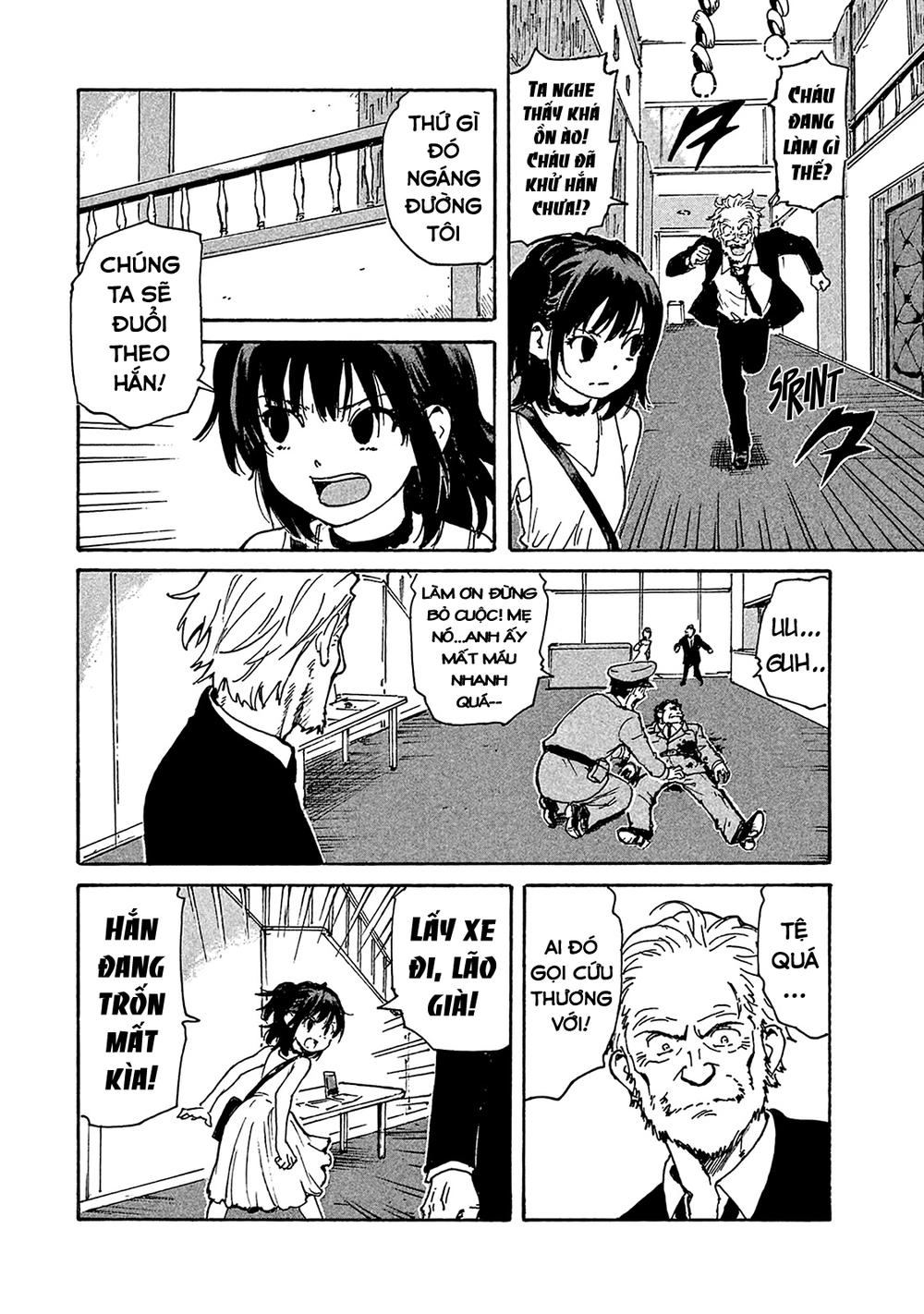 Candy & Cigarettes Chapter 3 - 40