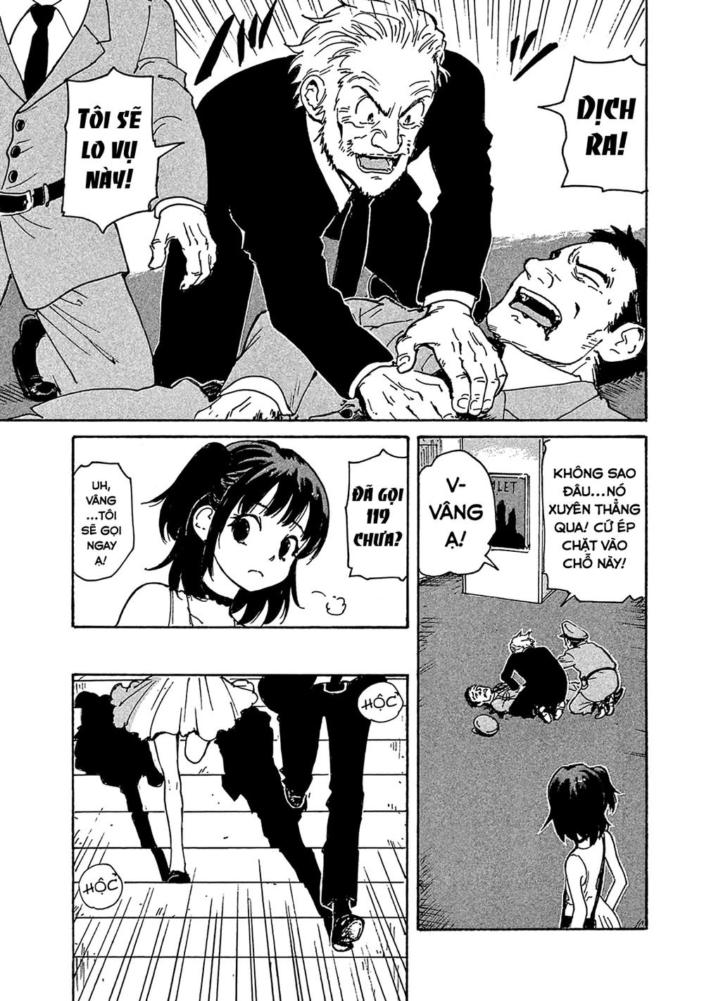 Candy & Cigarettes Chapter 3 - 41