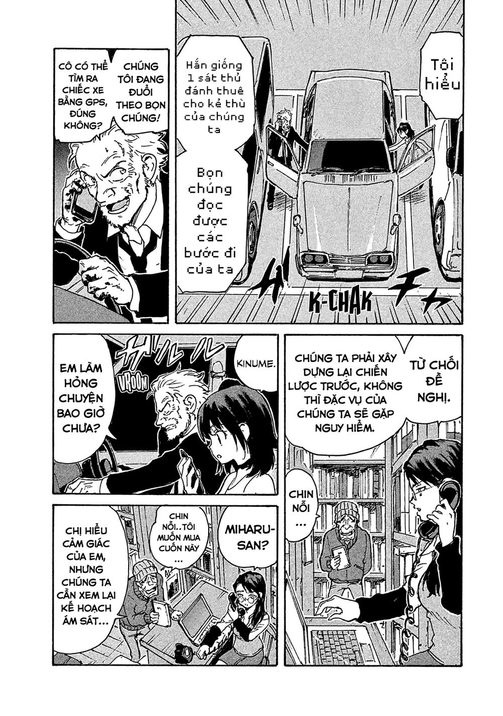 Candy & Cigarettes Chapter 3 - 43