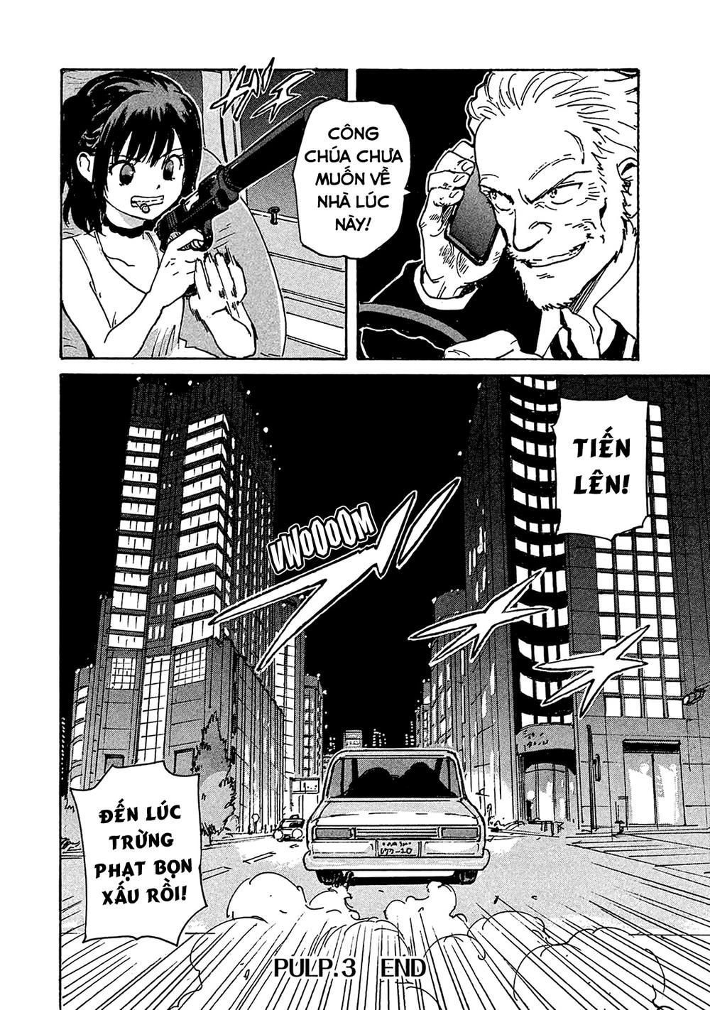 Candy & Cigarettes Chapter 3 - 44