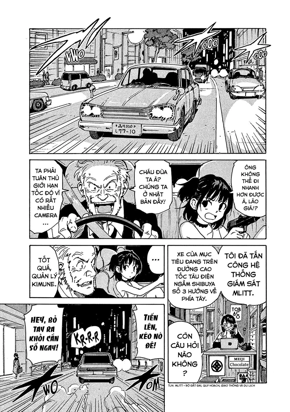 Candy & Cigarettes Chapter 4 - 3