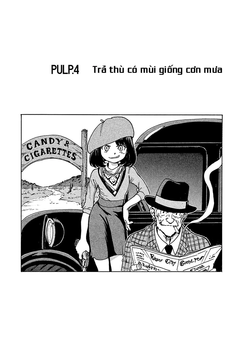 Candy & Cigarettes Chapter 4 - 4