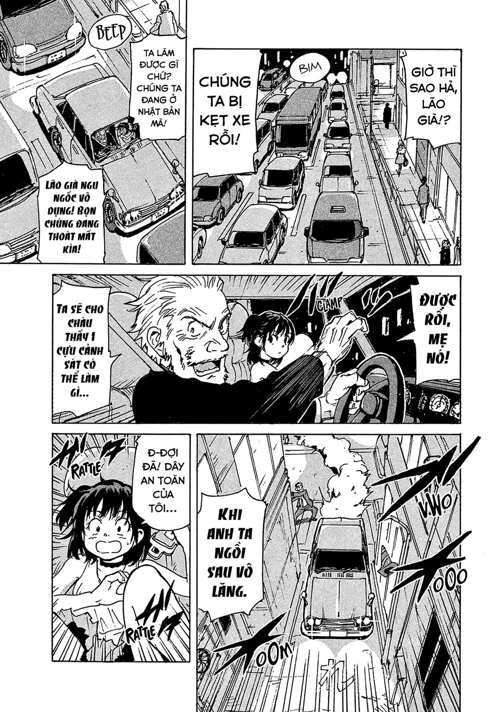 Candy & Cigarettes Chapter 4 - 5