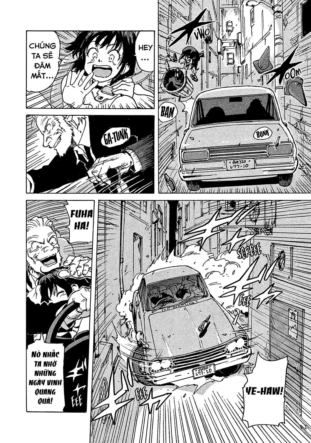 Candy & Cigarettes Chapter 4 - 6