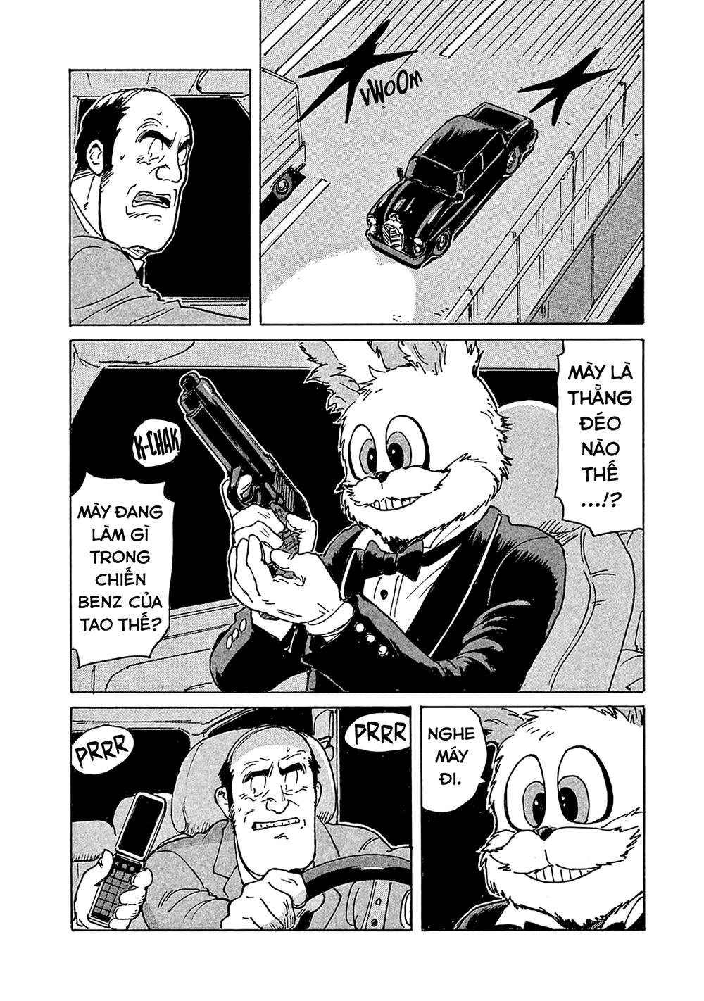 Candy & Cigarettes Chapter 4 - 7