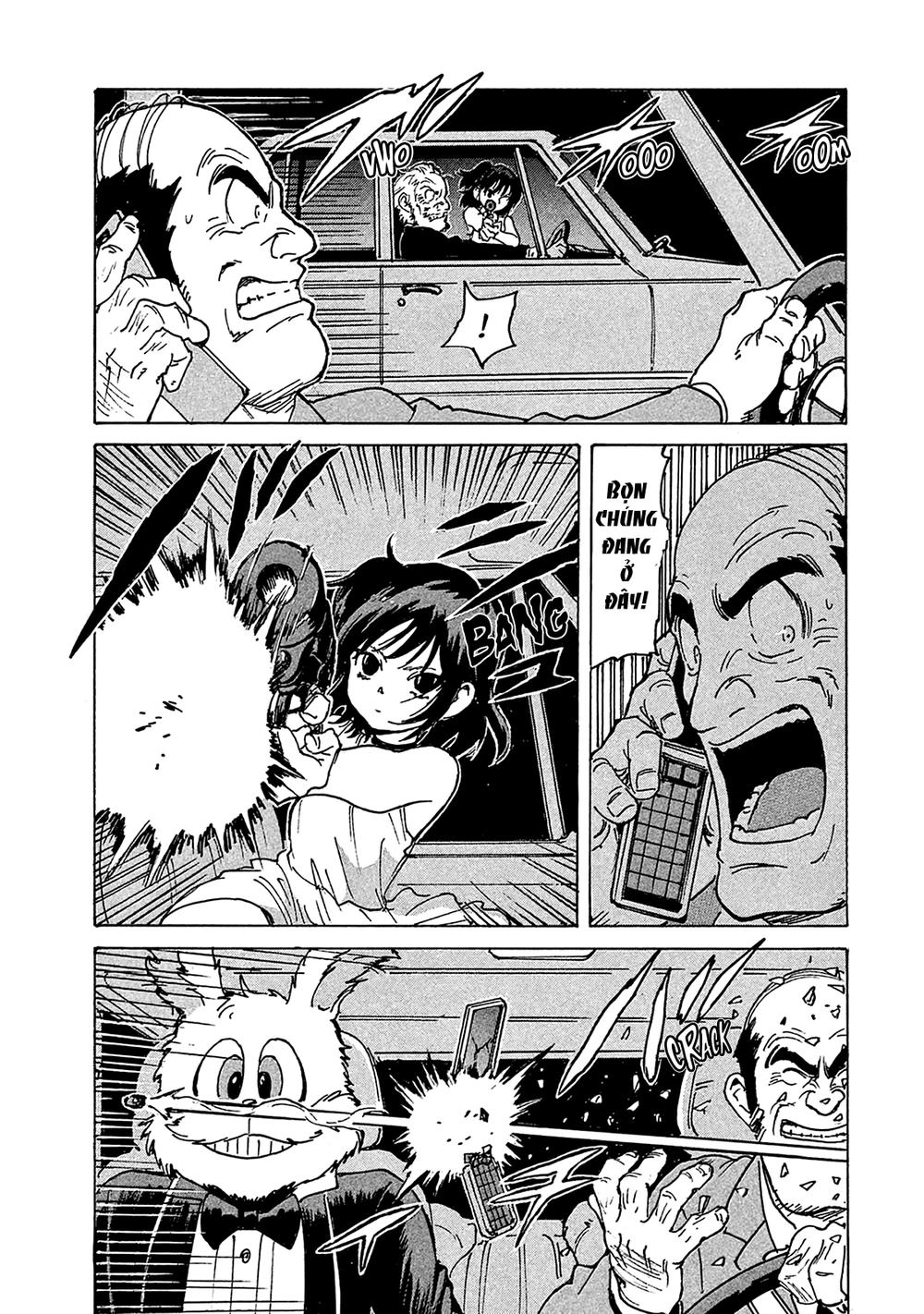 Candy & Cigarettes Chapter 4 - 9