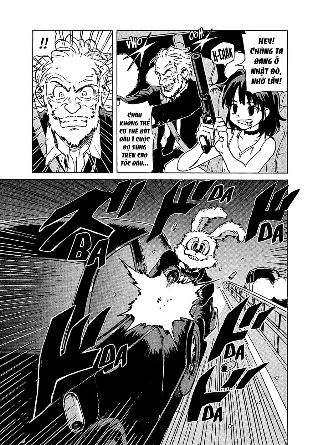 Candy & Cigarettes Chapter 4 - 11