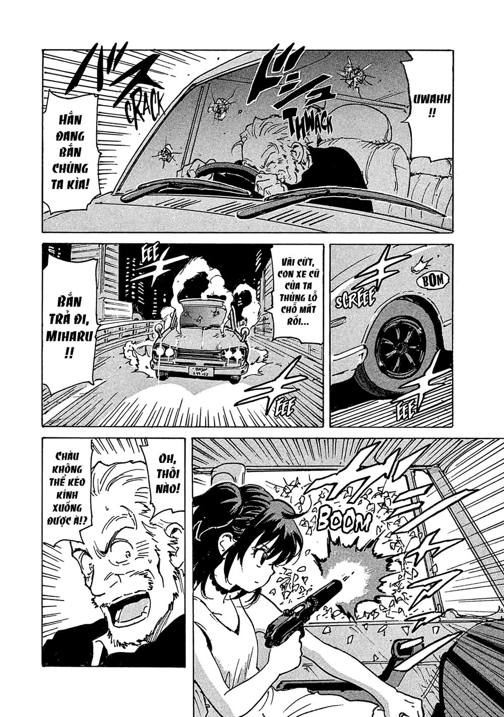 Candy & Cigarettes Chapter 4 - 12