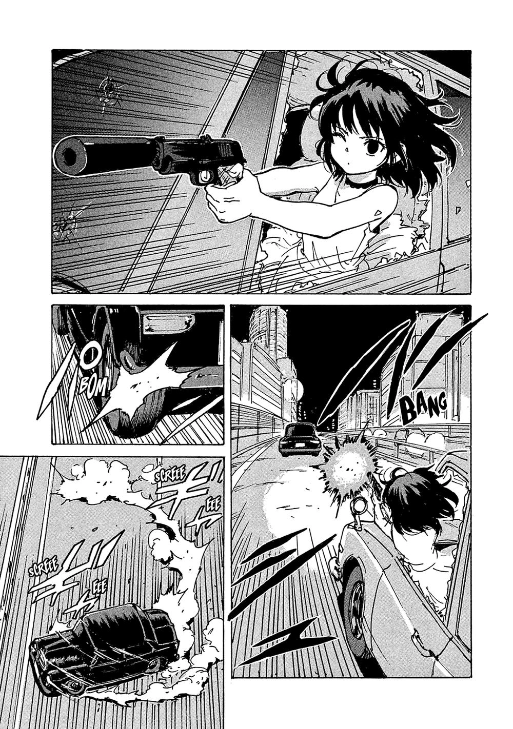 Candy & Cigarettes Chapter 4 - 13